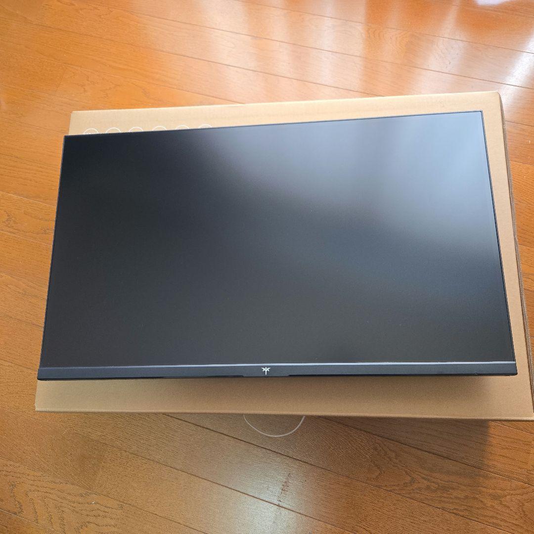 【極美品】KTCゲーミングモニター H27T22C