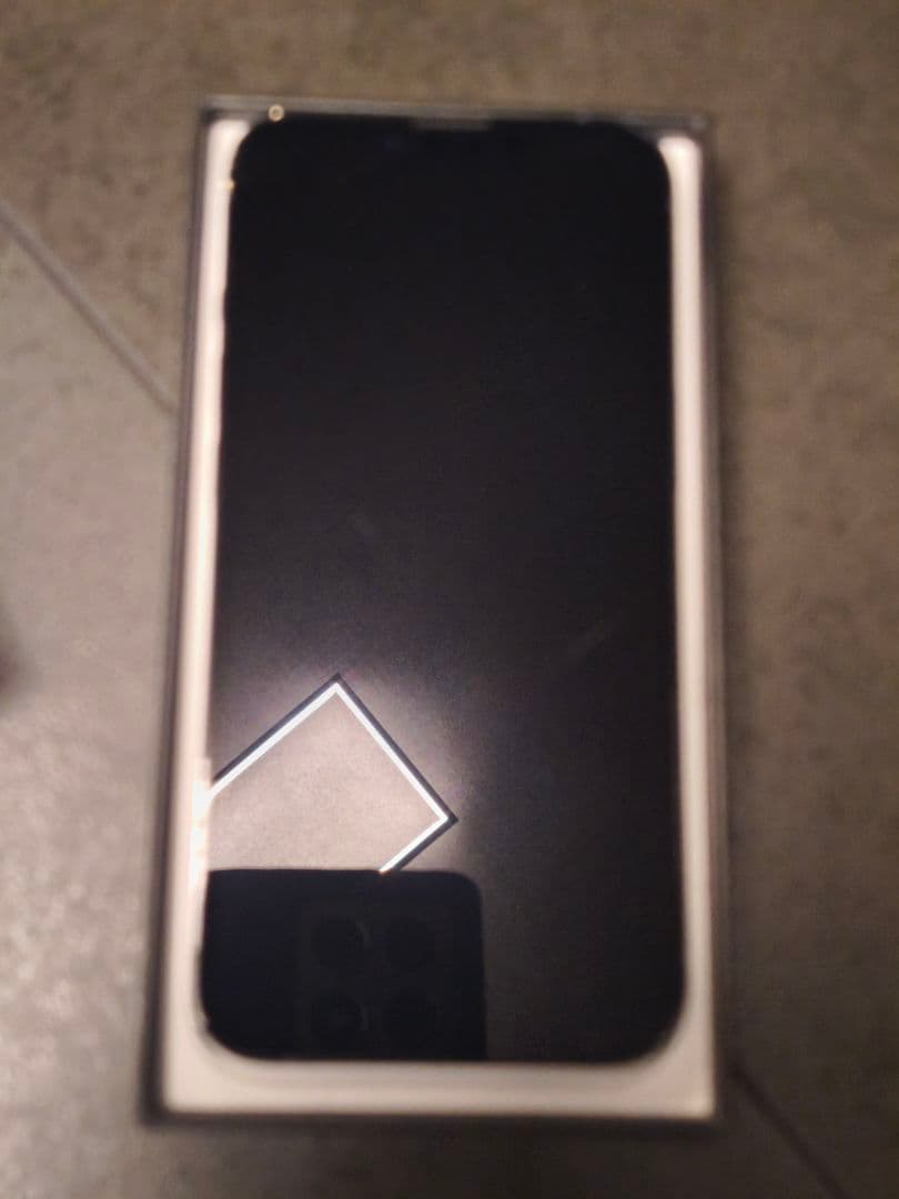 スマートフォン本体 Apple iPhone 13 Pro 256gb
