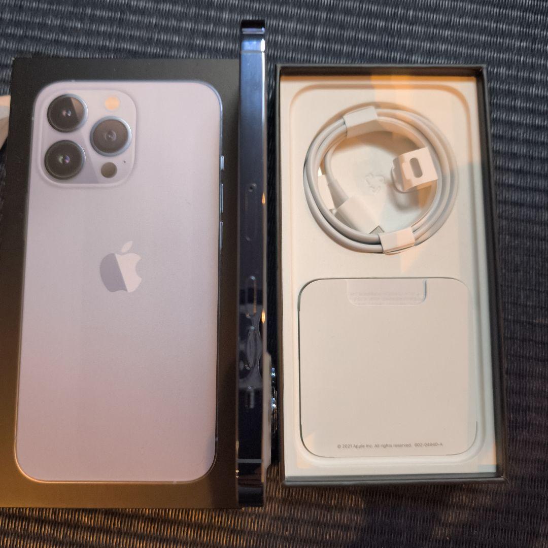 スマートフォン本体 Apple iPhone 13 Pro 256gb