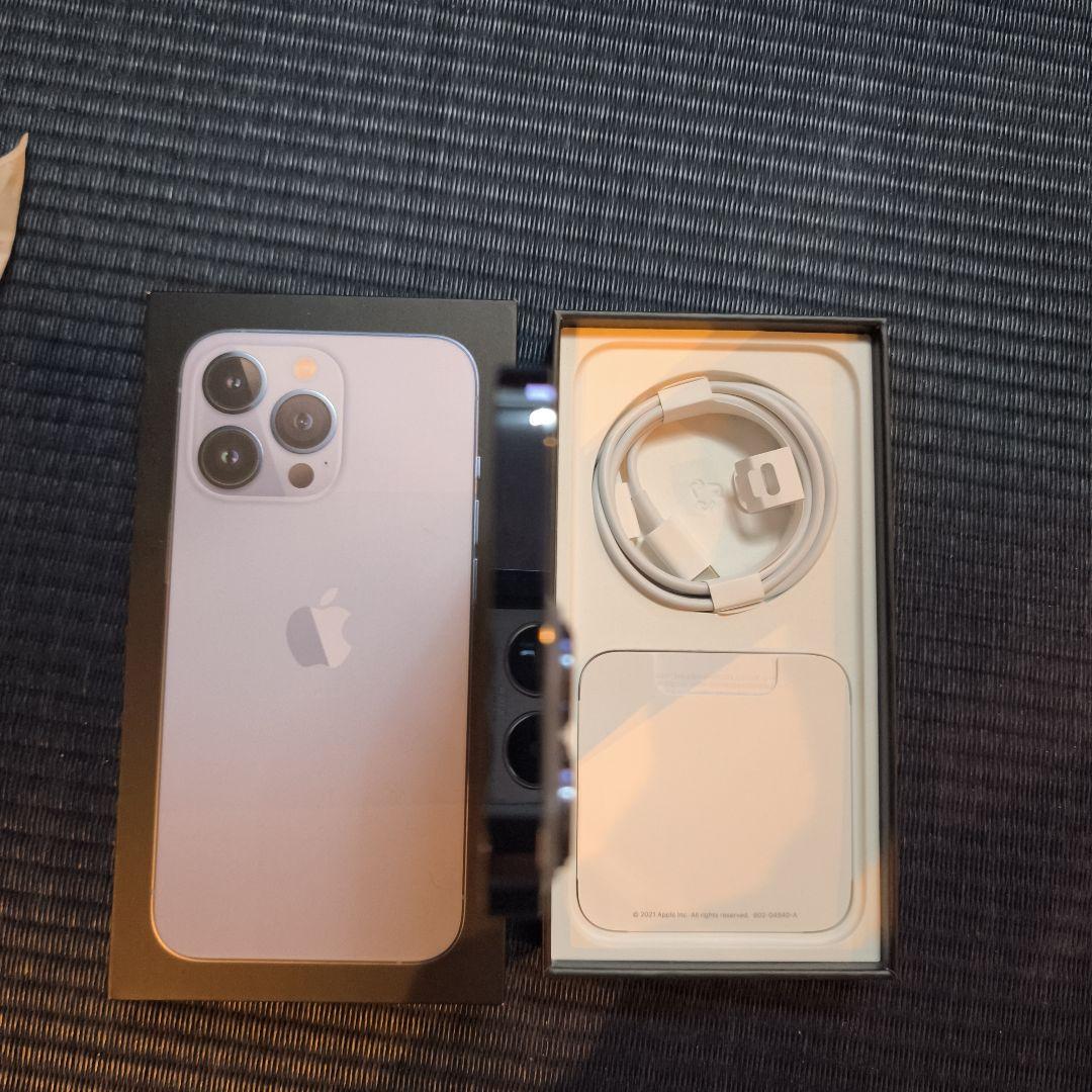 スマートフォン本体 Apple iPhone 13 Pro 256gb
