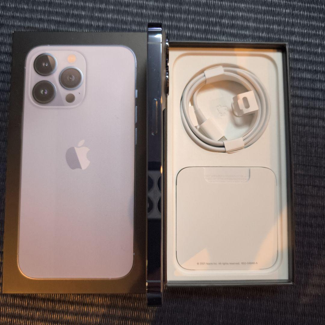 スマートフォン本体 Apple iPhone 13 Pro 256gb