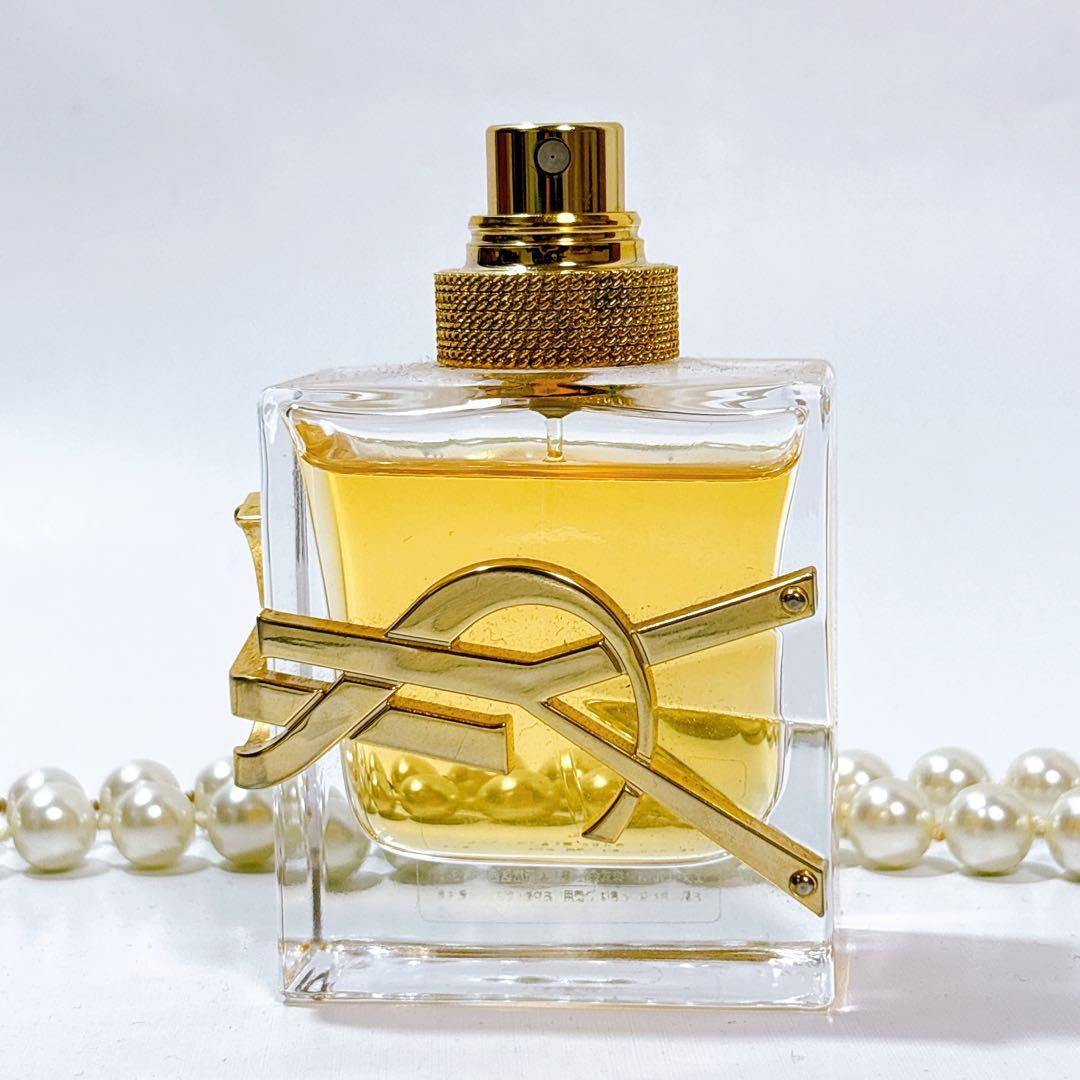 【日本語表記】イブサンローラン リブレオーデパルファム 30ml