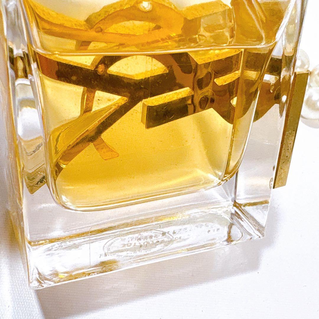 【日本語表記】イブサンローラン リブレオーデパルファム 30ml