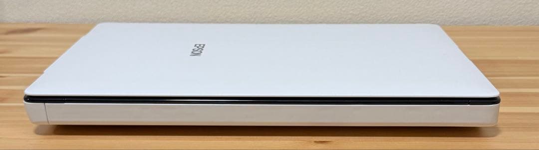 【美品】EPSON フラットベッドスキャナー GT-S660