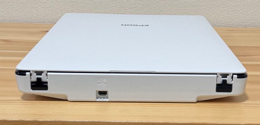 【美品】EPSON フラットベッドスキャナー GT-S660