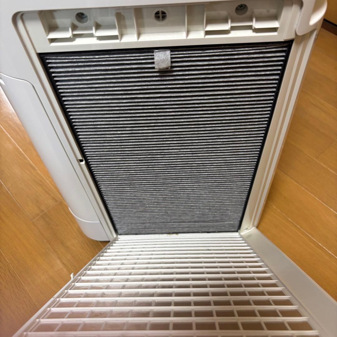 SHARP 加湿空気清浄機 プラズマクラスター KC-G40-W 20年製
