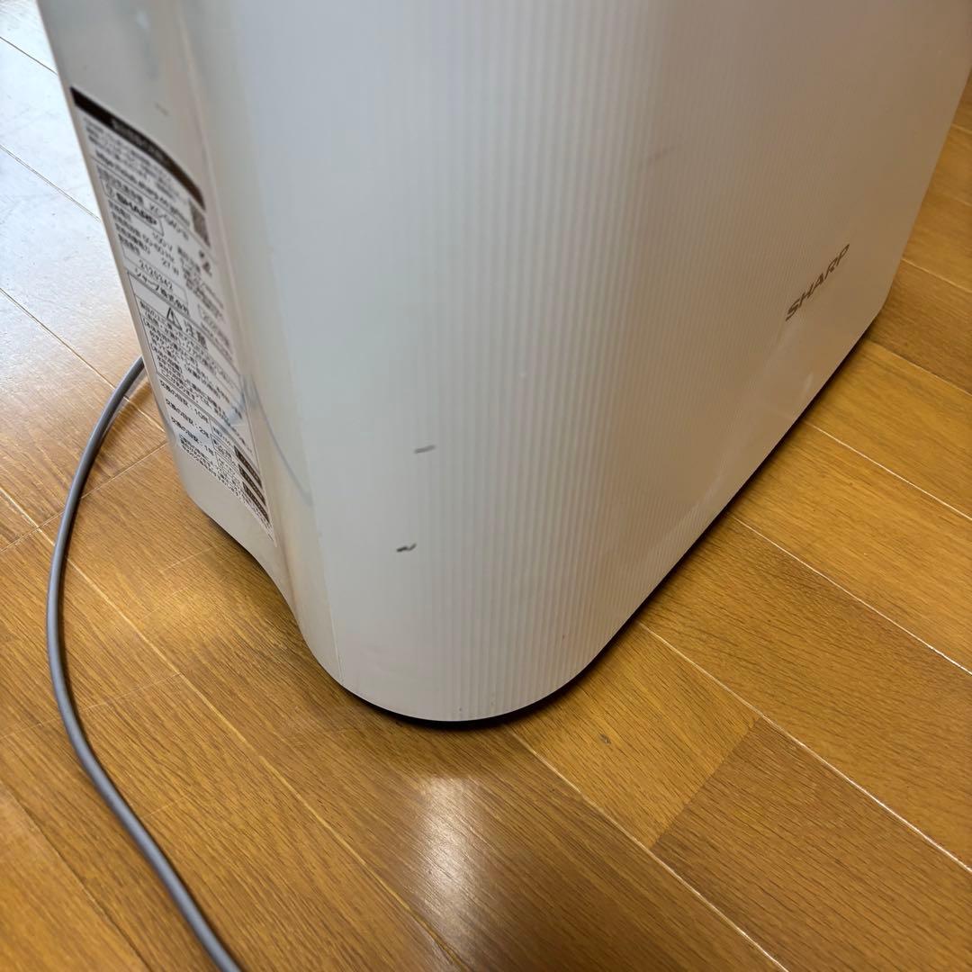 SHARP 加湿空気清浄機 プラズマクラスター KC-G40-W 20年製