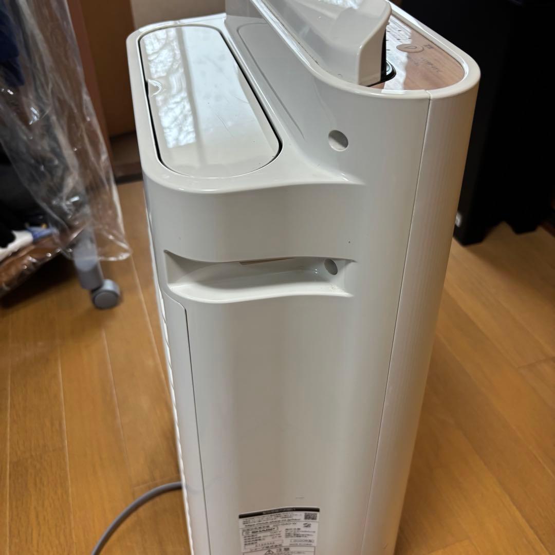 SHARP 加湿空気清浄機 プラズマクラスター KC-G40-W 20年製