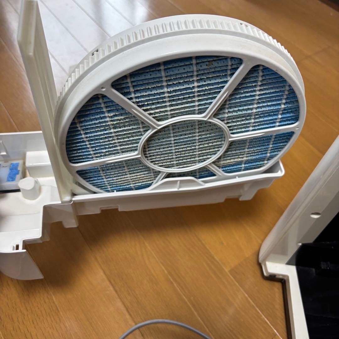 SHARP 加湿空気清浄機 プラズマクラスター KC-G40-W 20年製