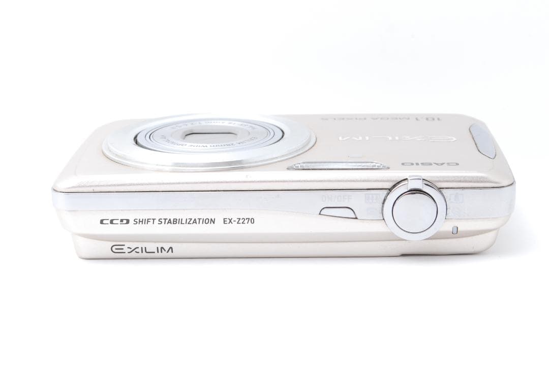 【完動品】CASIO EXILIM EX-Z270　コンデジ　エクシリム　作例
