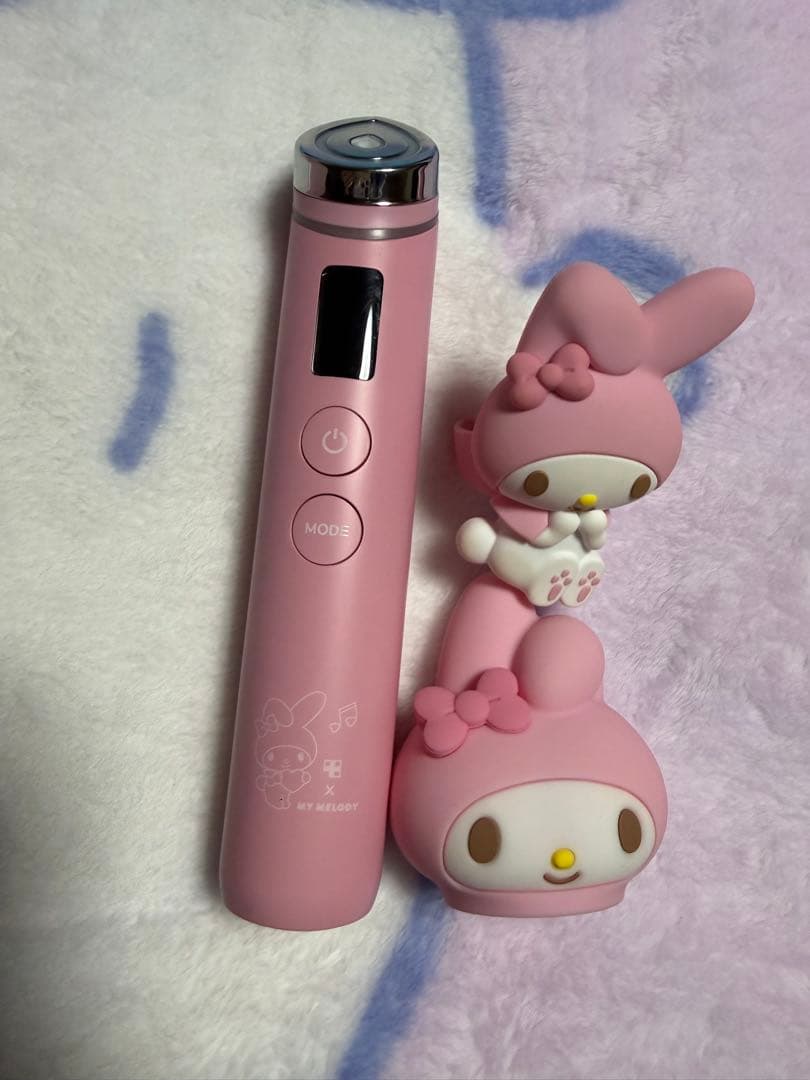 メディキューブ　ブースタープロ　マイメロ