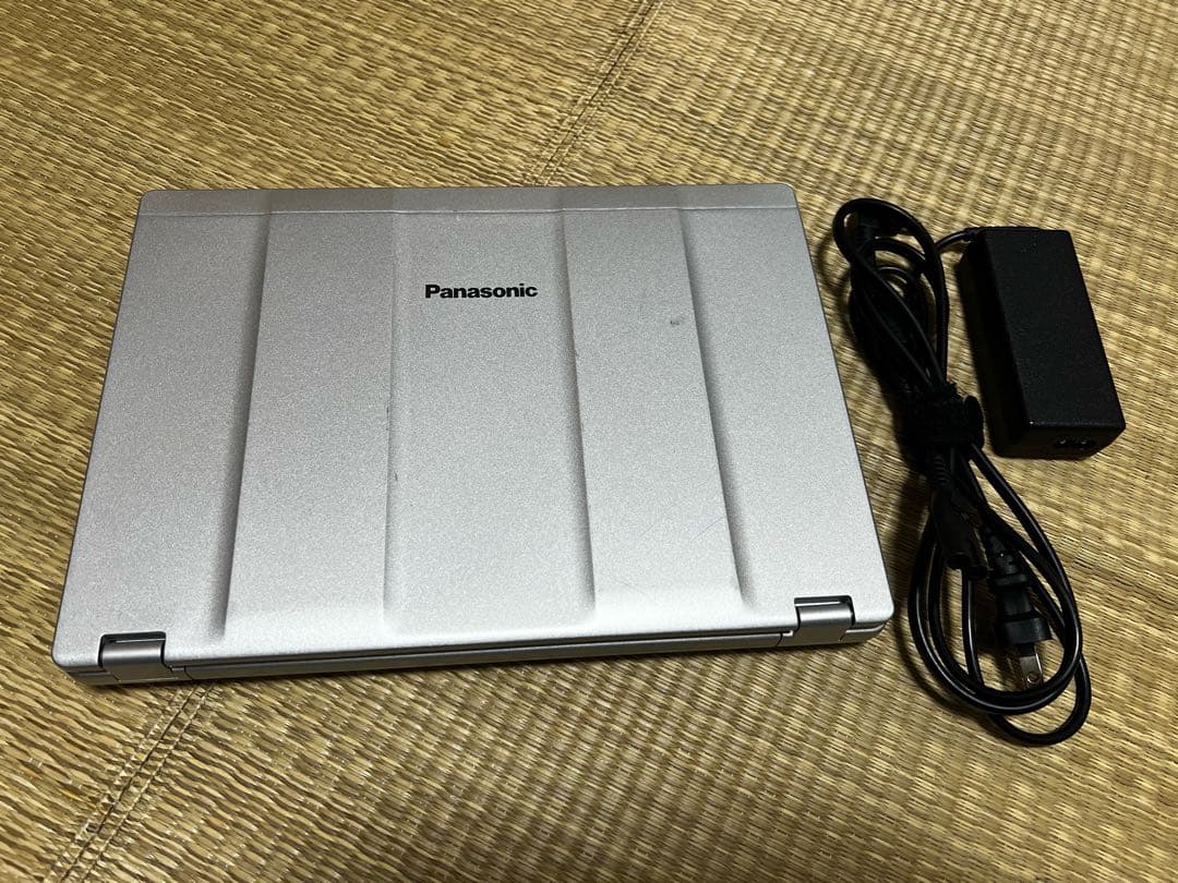 Panasonic CF-SZ6 Office2016 Pro付き　中古