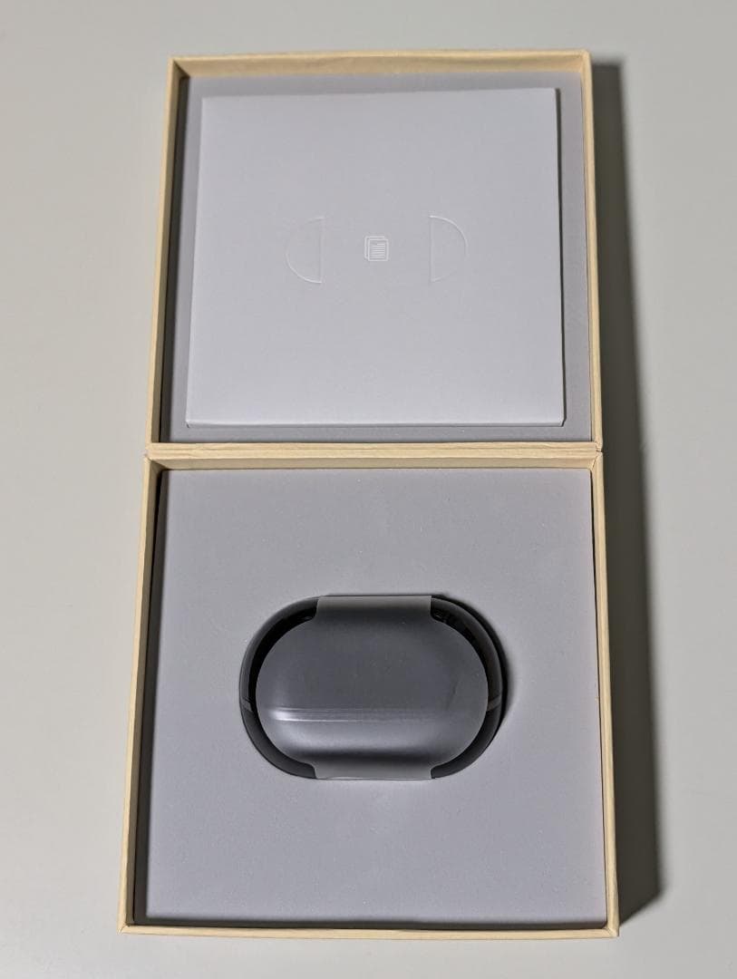 SOUNDPEATS H3 チタンブラック ワイヤレスイヤホン