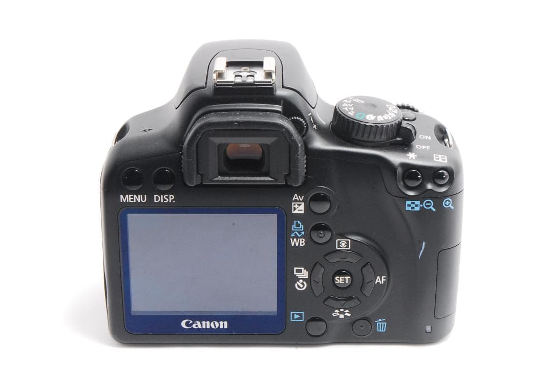 初心者◎ Canon EOS Kiss F レンズセット すぐ使える