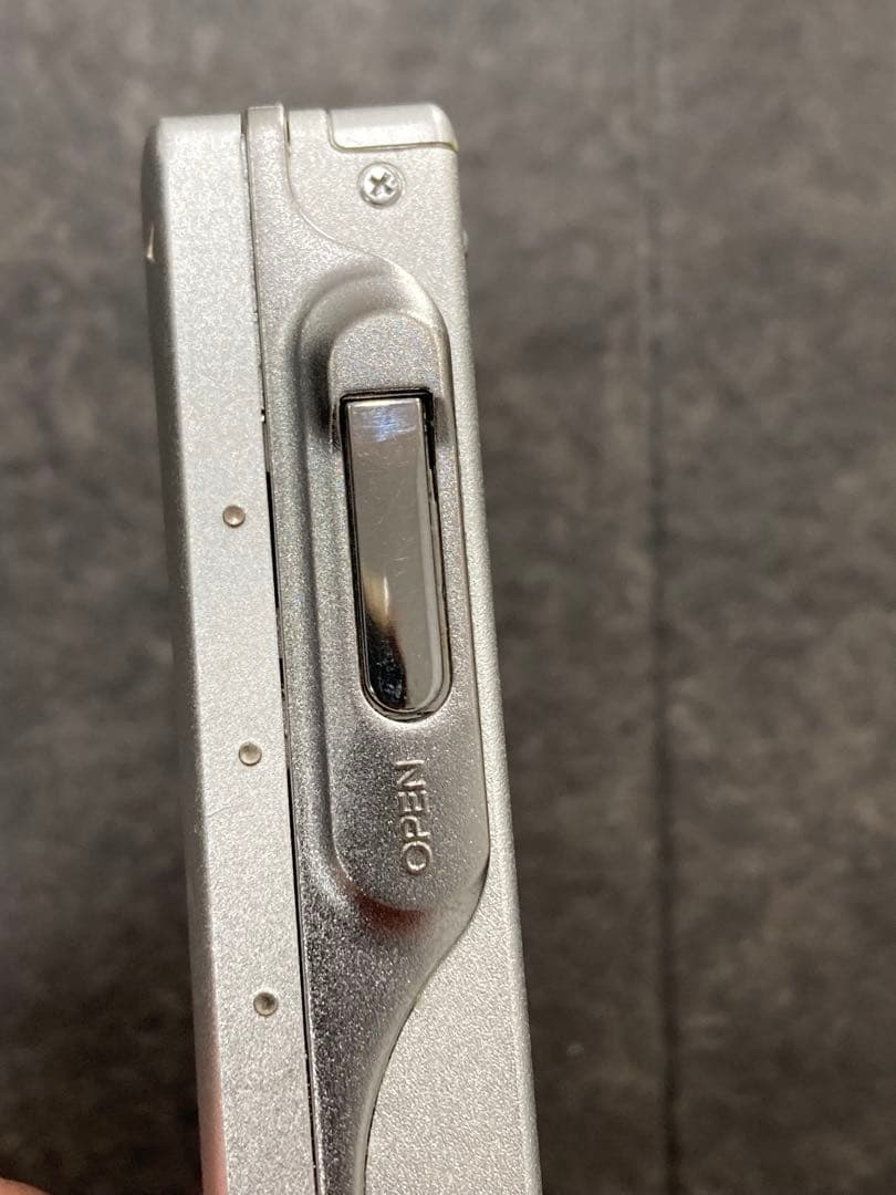 値下げ！SONY WALKMAN MZ-R900 ポータブルMDレコーダー