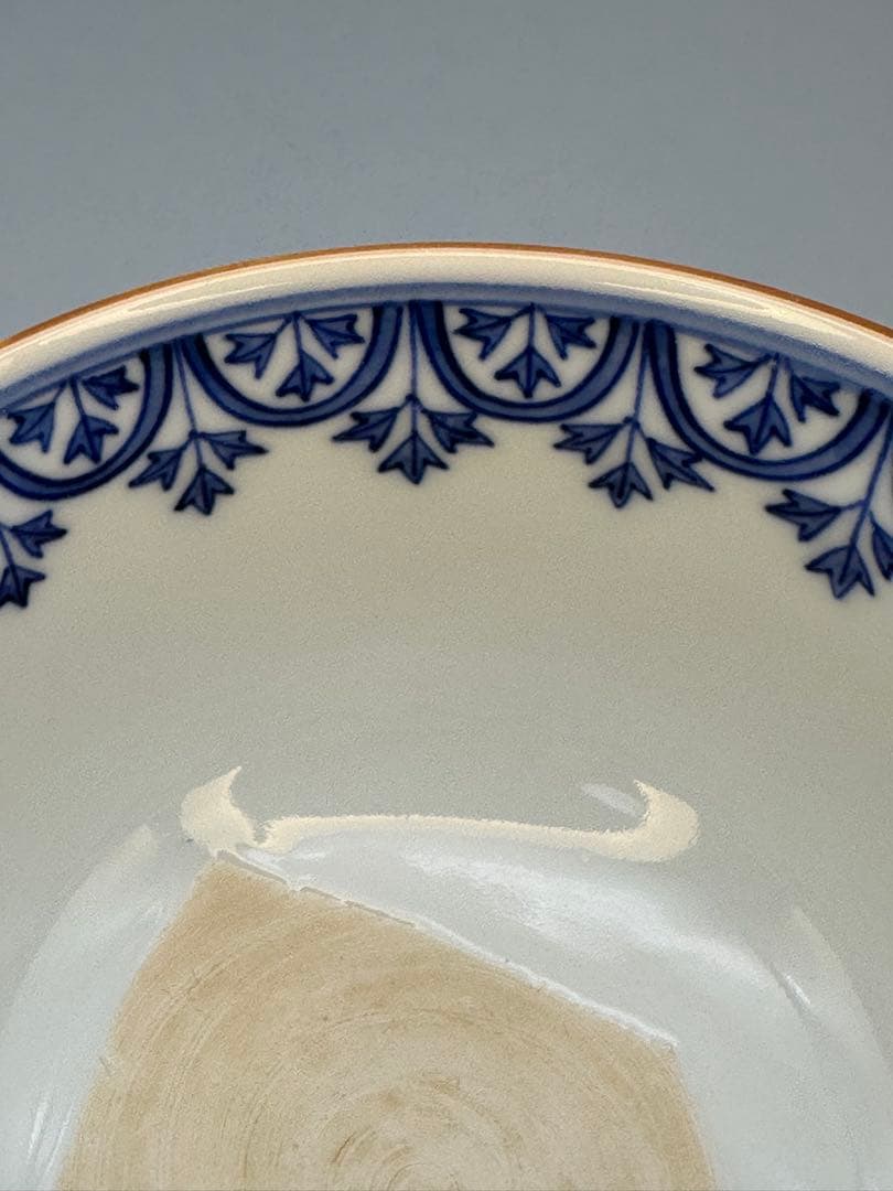 茶道具　茶碗　三浦竹泉　祥瑞写