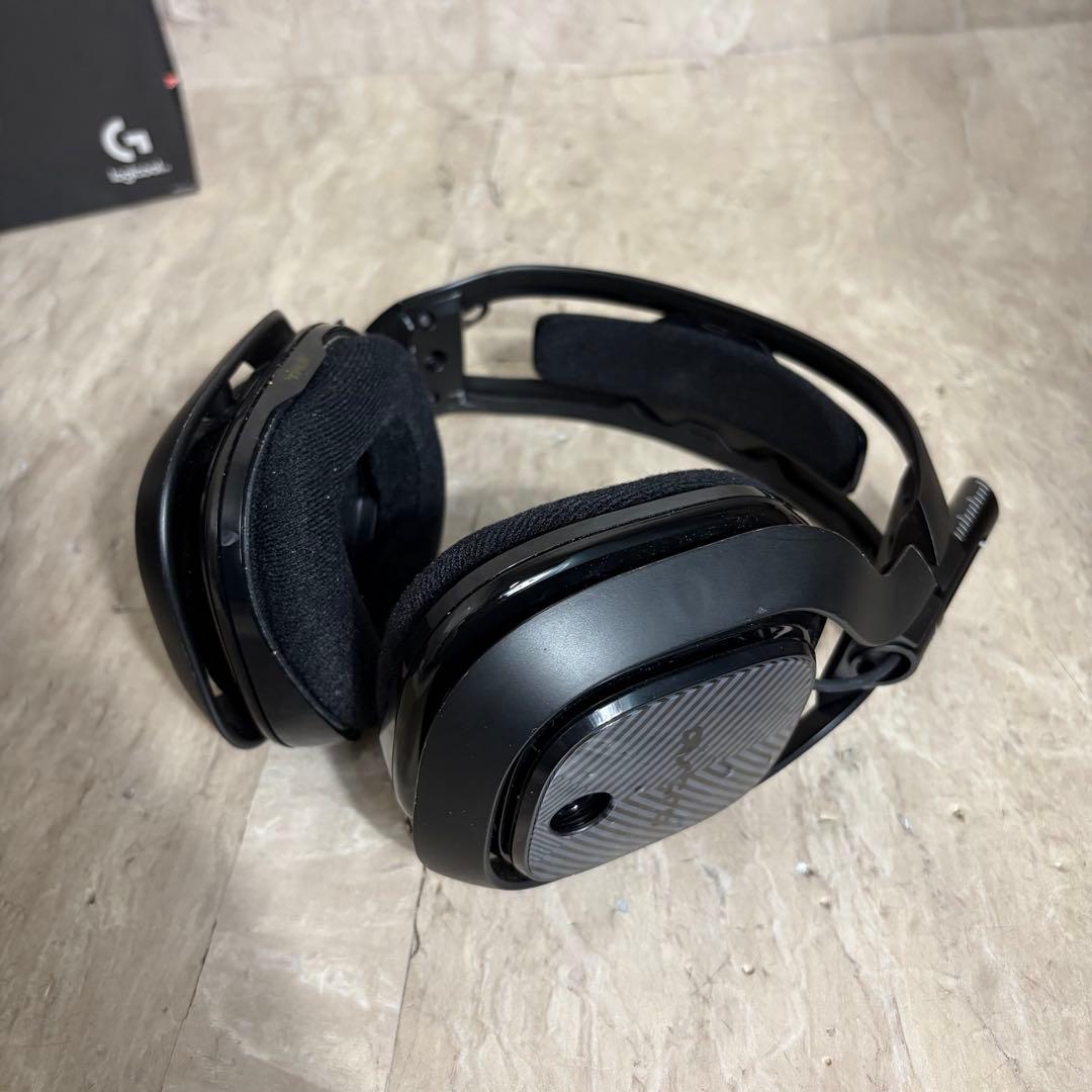 極美品 Astro A40 + MixAmp Pro ゲーミングヘッドセット