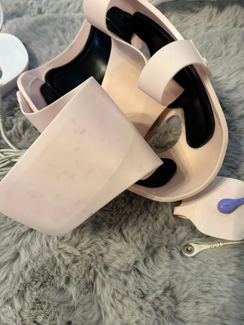 【たまちゃん】モイスティーヌ 美顔器 スキンマスク セット