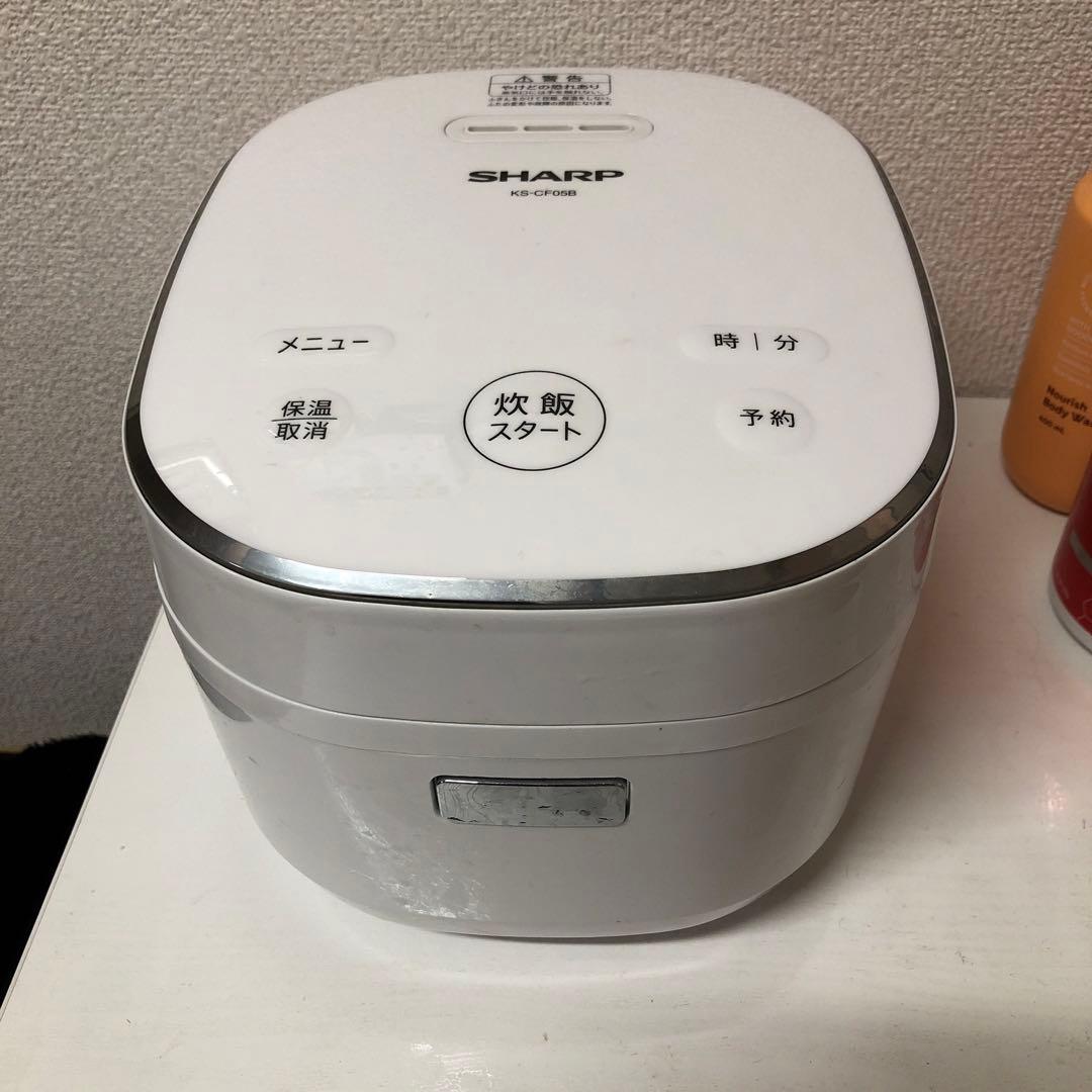 冷蔵庫　洗濯機　レンジ　炊飯器　電気ポット　5点　家電セット　2023年新品購入