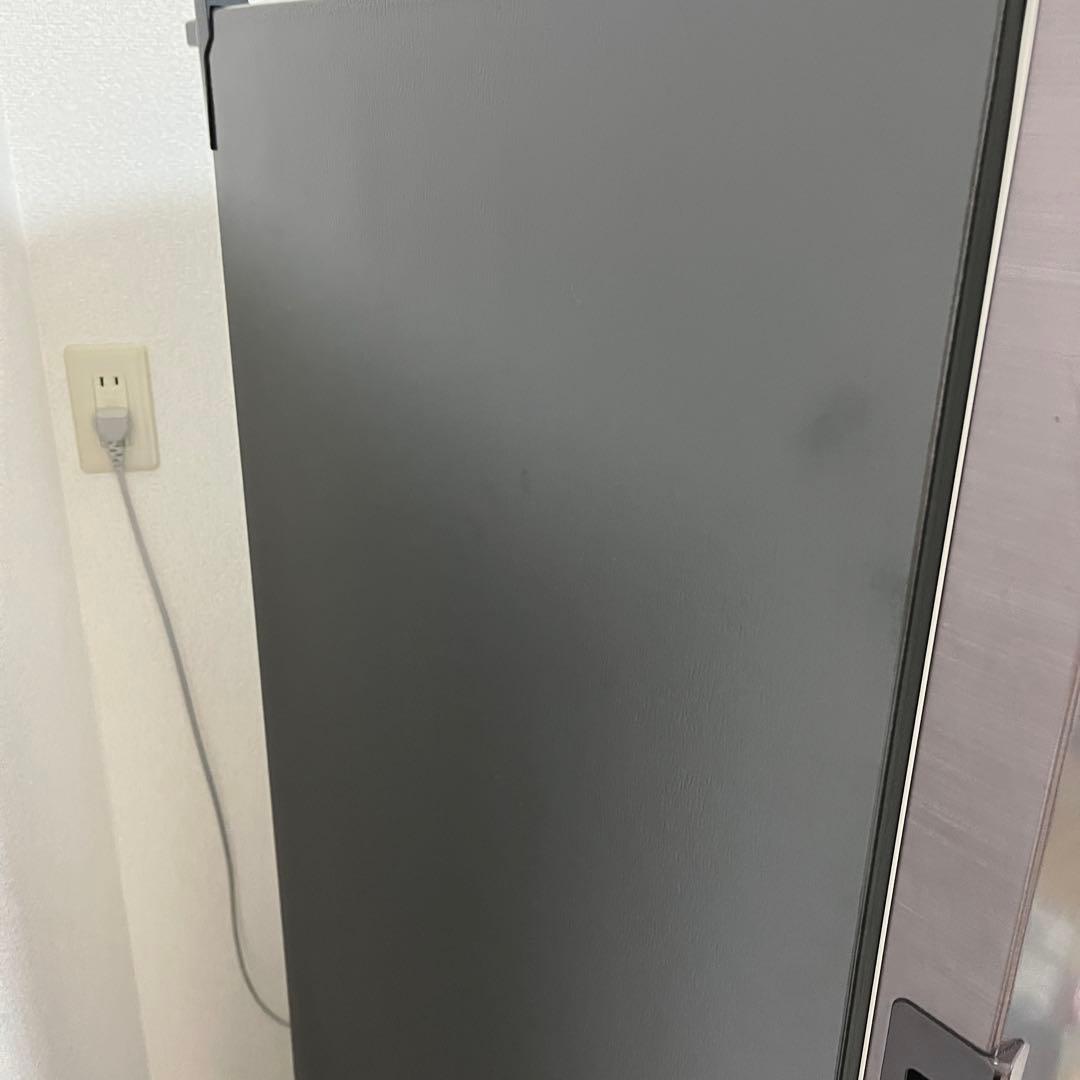 SHARP SJ-PD28K/SJ-PD31K 冷蔵庫 ブラウン