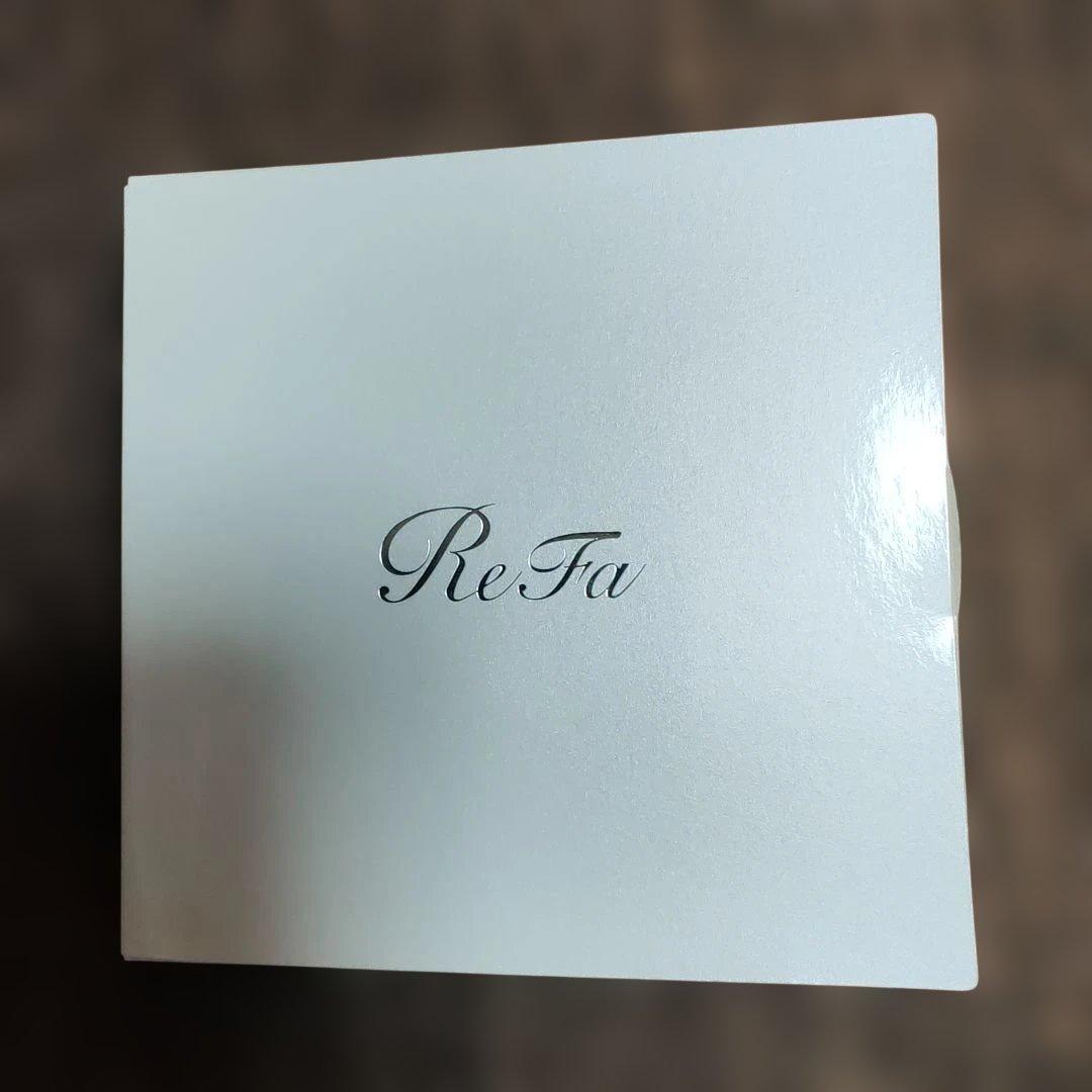 美品未使用級 付属品未使用 ReFa DOUBLE RAY（リファダブルレイ）