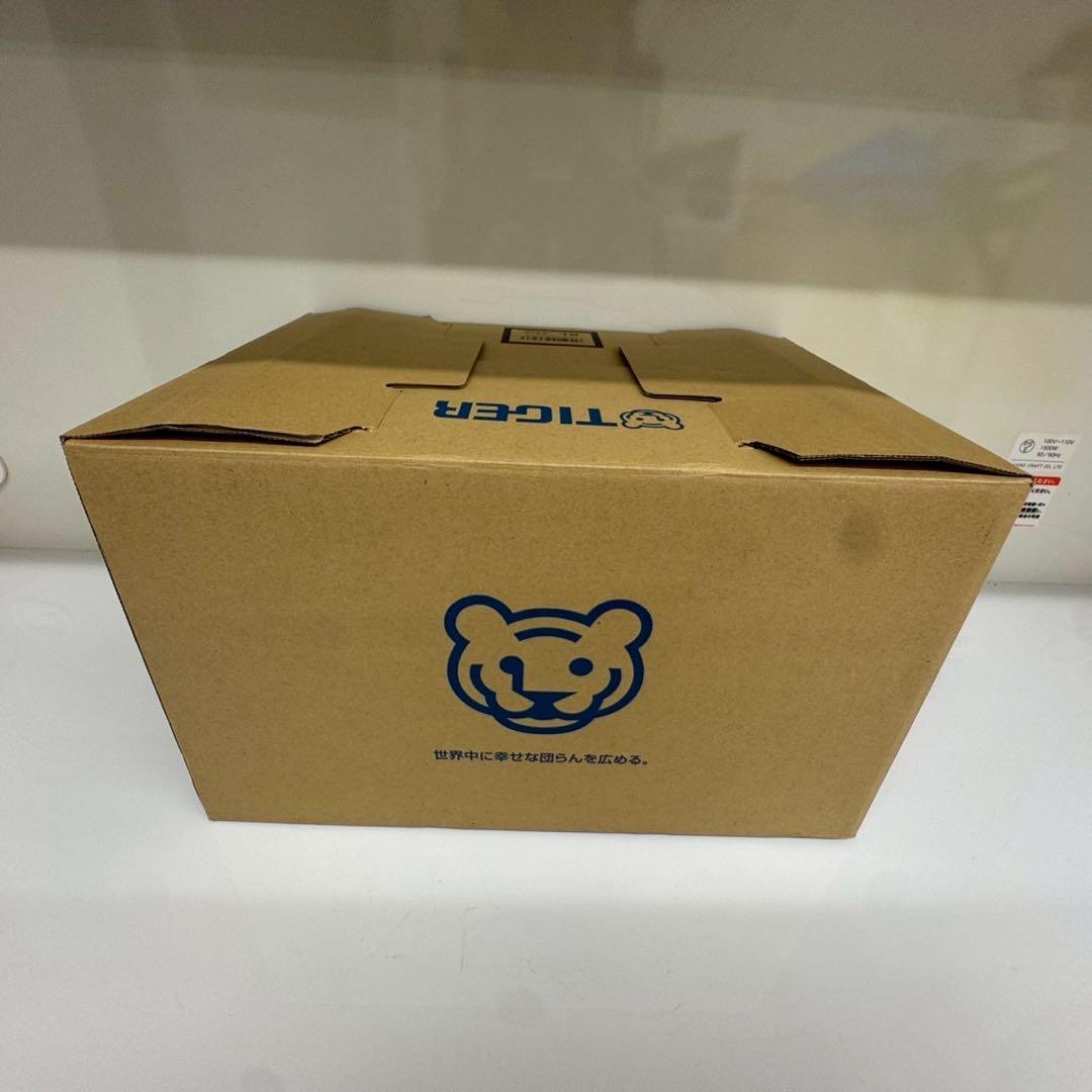 TIGER（タイガー）炊飯器 JPF-G055 KL（2025年製）