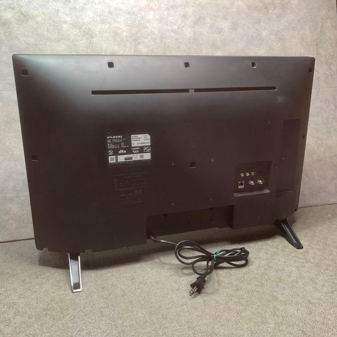 K324 FUNAI 液晶カラーテレビ FL-32H2040 32V