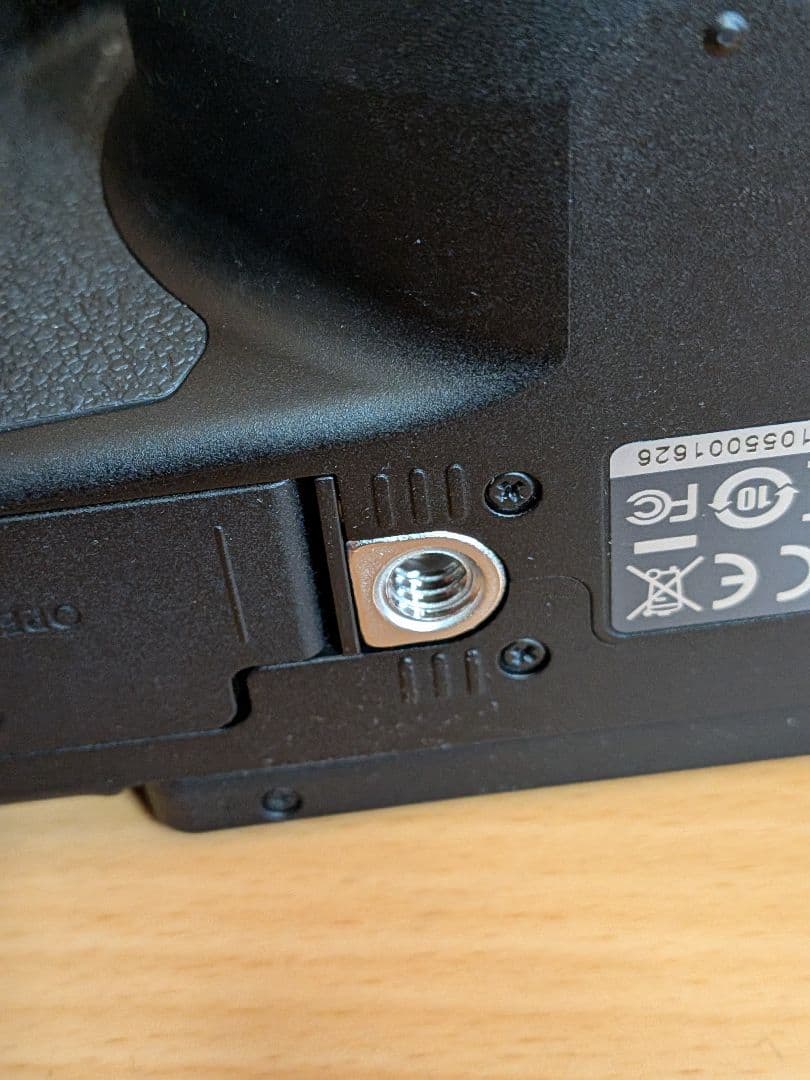 [ 箱・説明書付き ] Canon PowerShot SX70 HS 本体