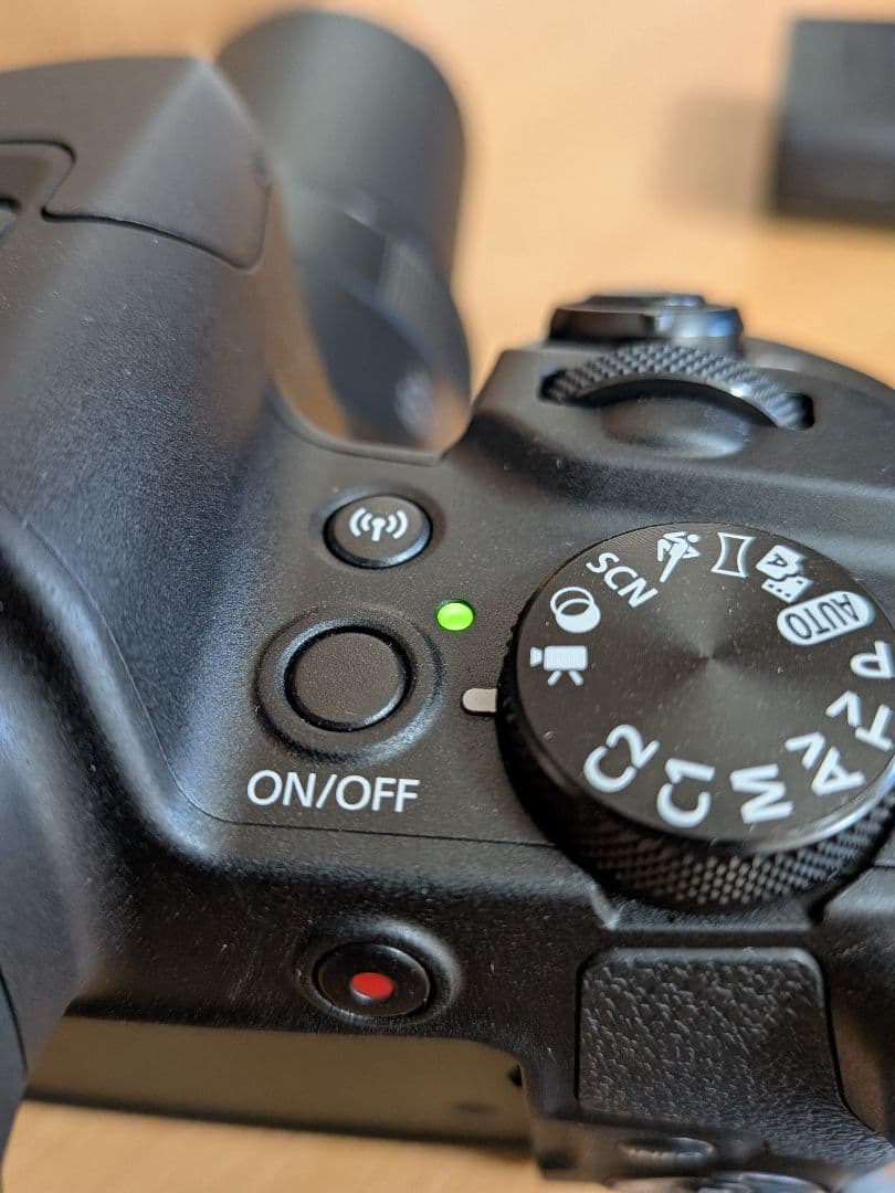 [ 箱・説明書付き ] Canon PowerShot SX70 HS 本体