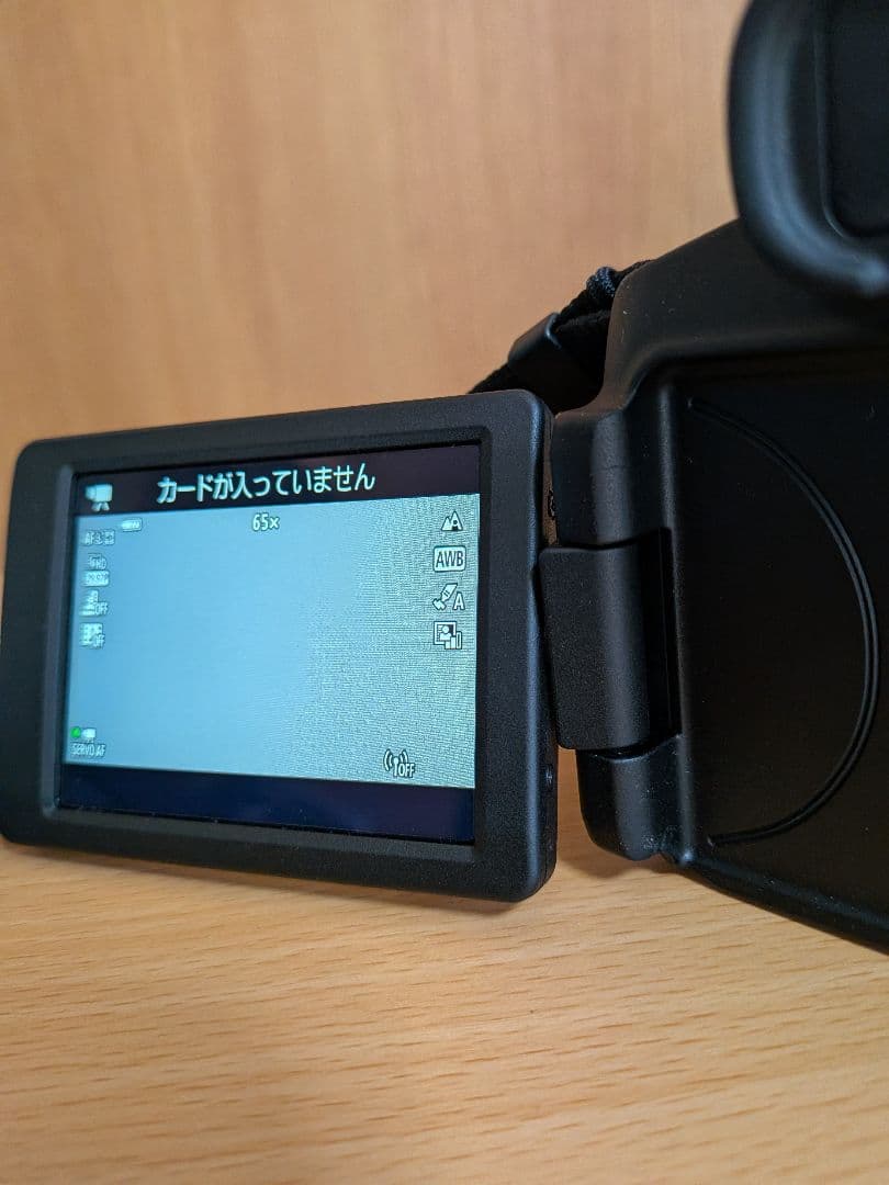 [ 箱・説明書付き ] Canon PowerShot SX70 HS 本体