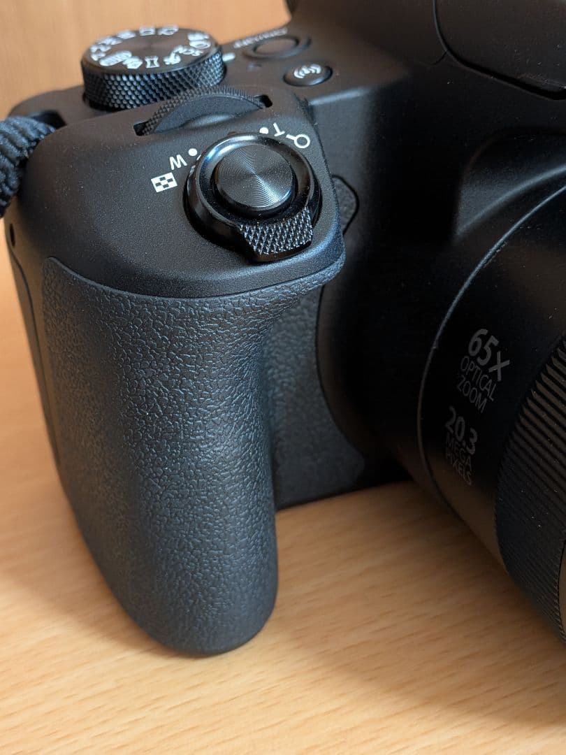 [ 箱・説明書付き ] Canon PowerShot SX70 HS 本体