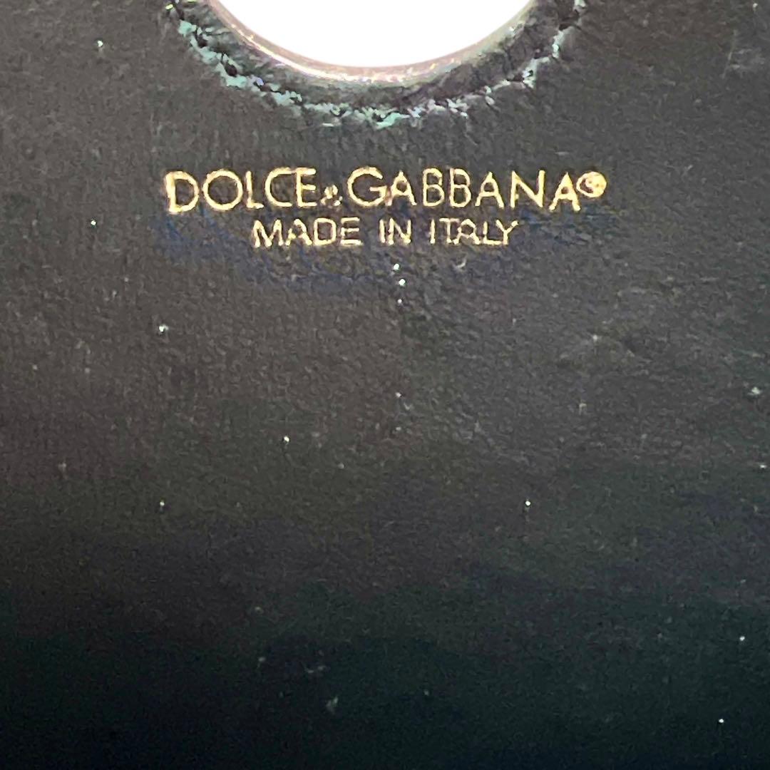 DOLCE＆GABBANA レオパード柄 iPadケース 8021