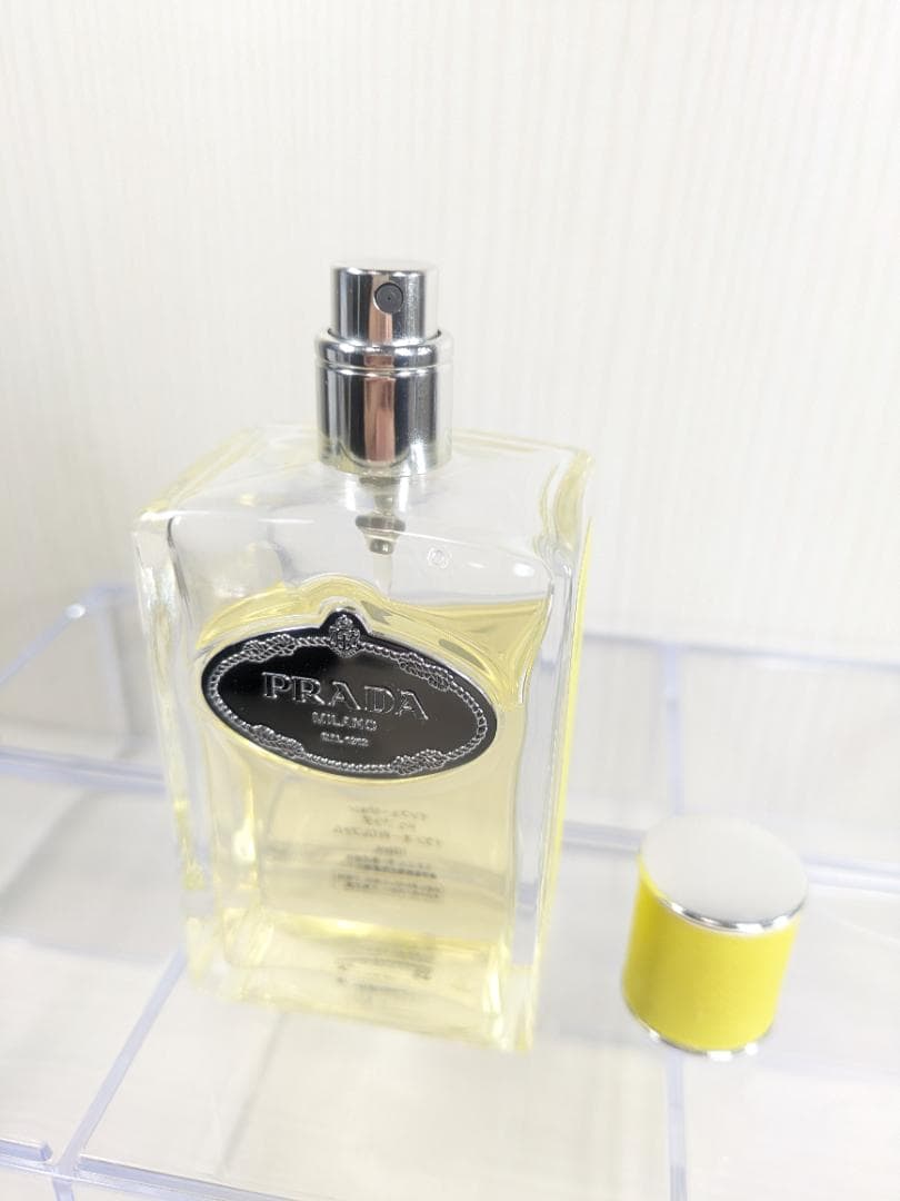 インフュージョン　ドゥ　プラダ　イラン　オーデパルファム　100ml