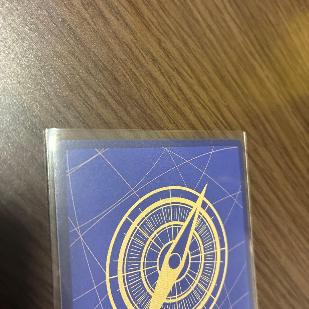 美品☆ワンピースカード　神の島の冒険　サボ　SP