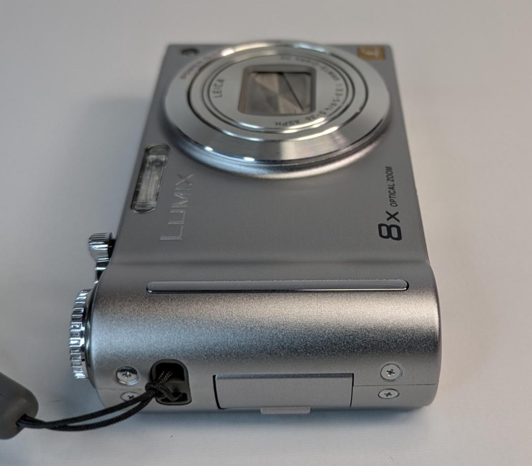 美品 Panasonic LUMIX DMC-ZX1 コンパクトデジタルカメラ