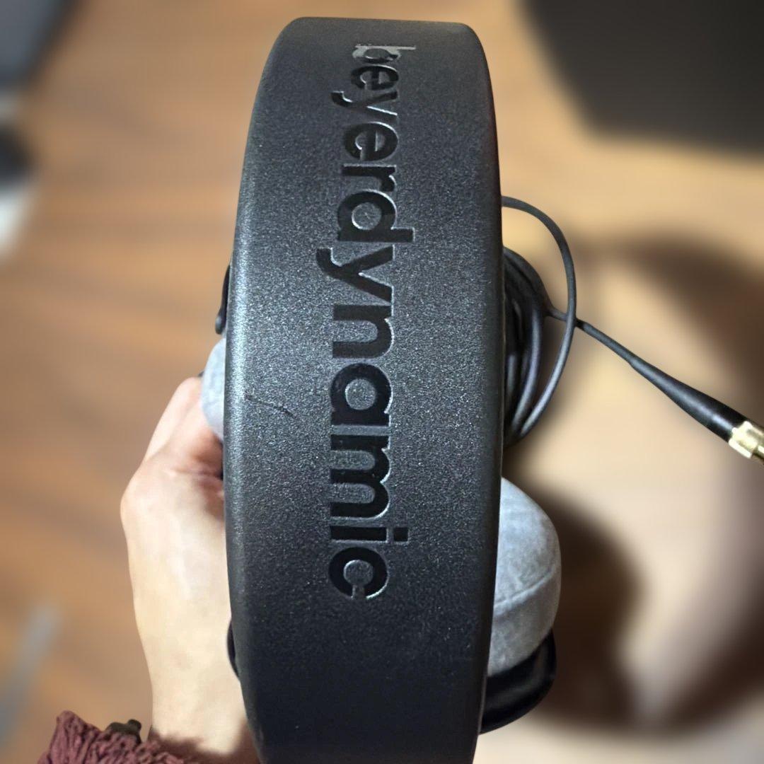 Beyerdynamic DT700 pro X 比較的美品 正規品