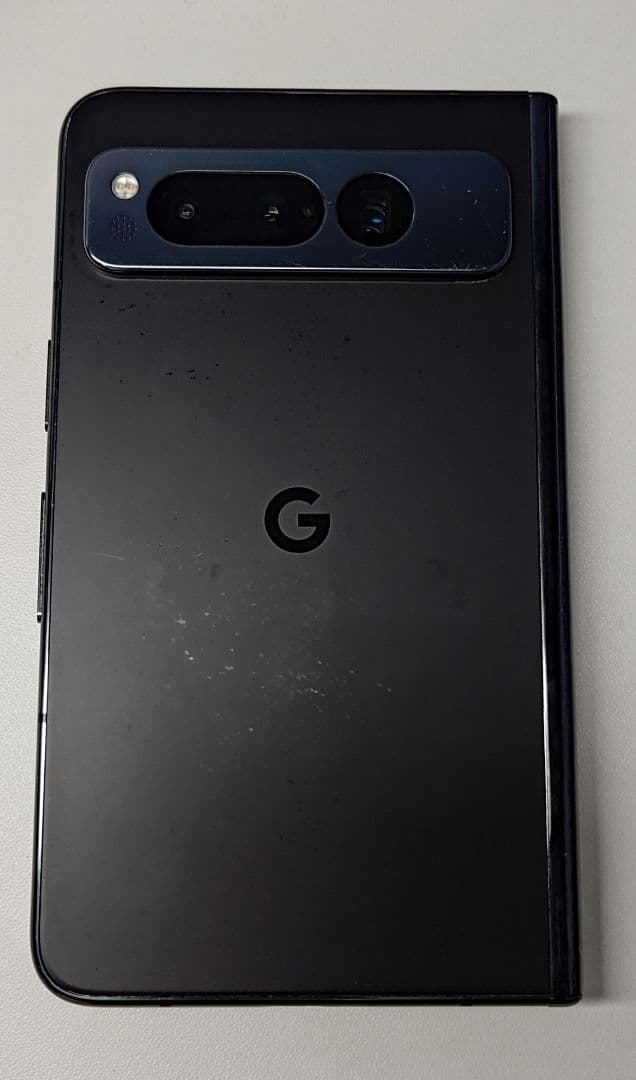 スマートフォン本体 Google Pixel Fold 256GB Obsidian