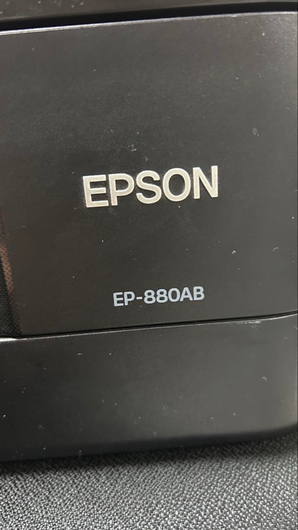 EPSON　EP-880AB