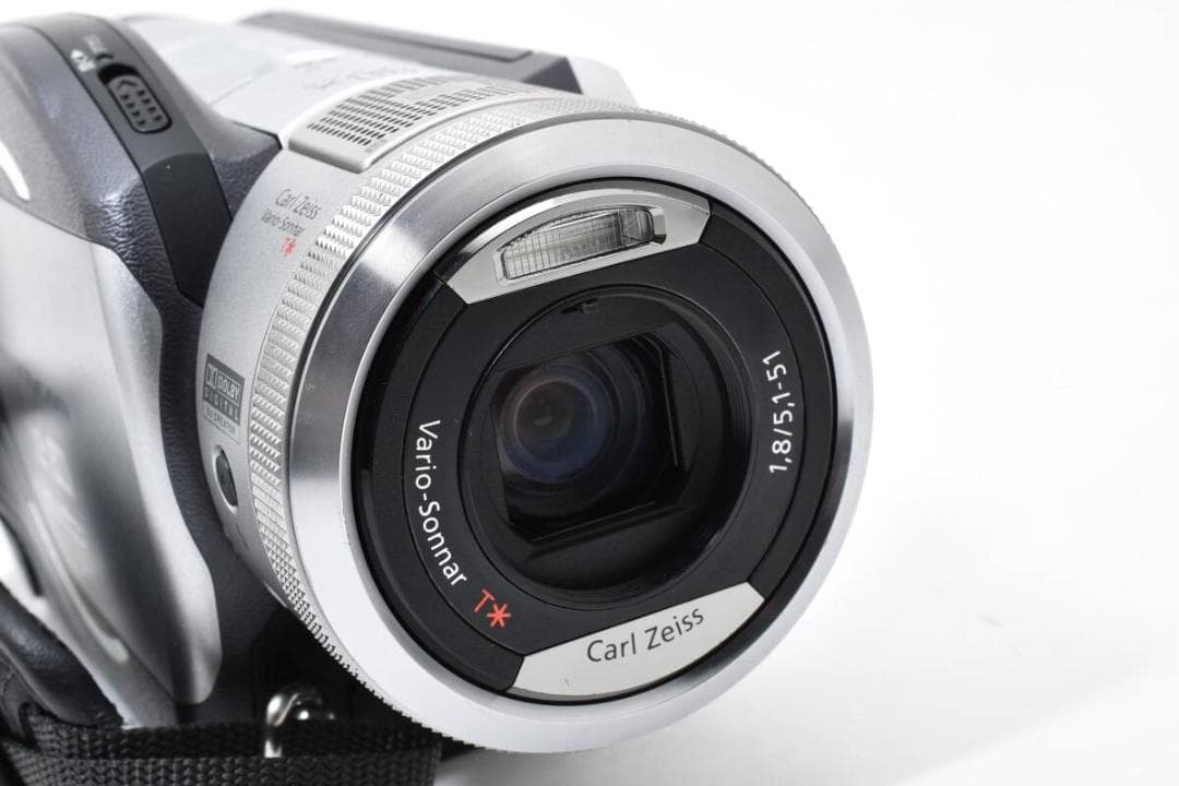 【良品】SONY【HDR-UX1】【HDR-SR1】ビデオカメラ 2点セット