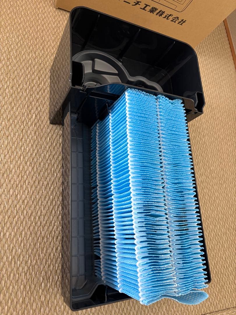 2025年製 ダイニチ 加湿器 HD-LX1225 スノーホワイト(w)