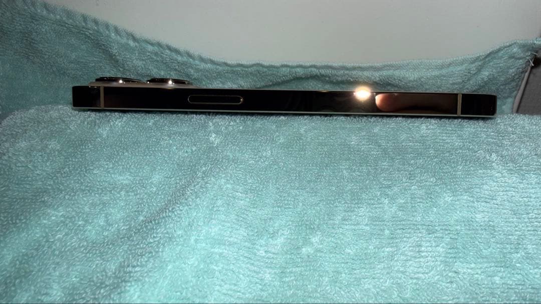 【値引き可】iPhone 13 Pro 512GB ゴールド