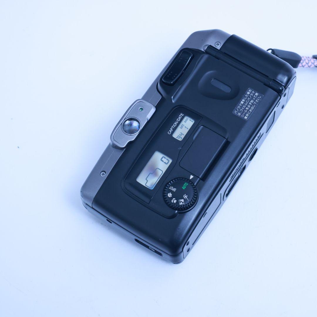 フィルムカメラ Canon Autoboy Luna 電池付き