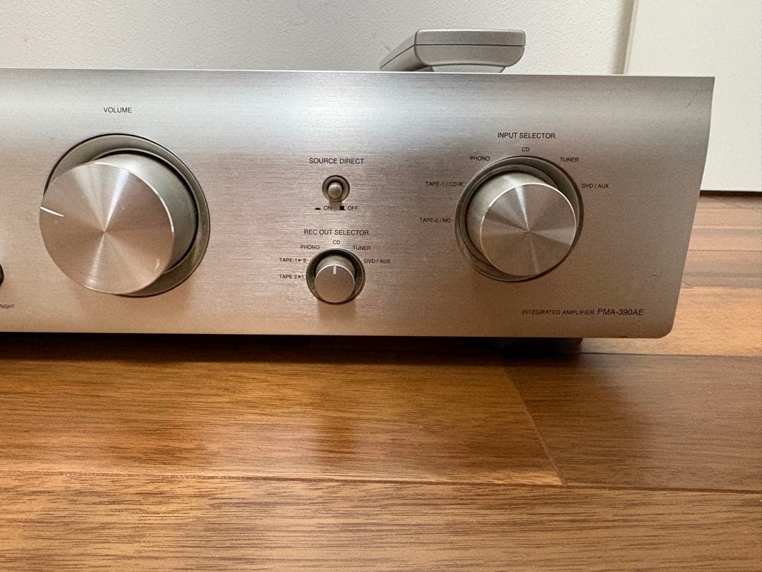 DENON PMA-390AE プリメインアンプ