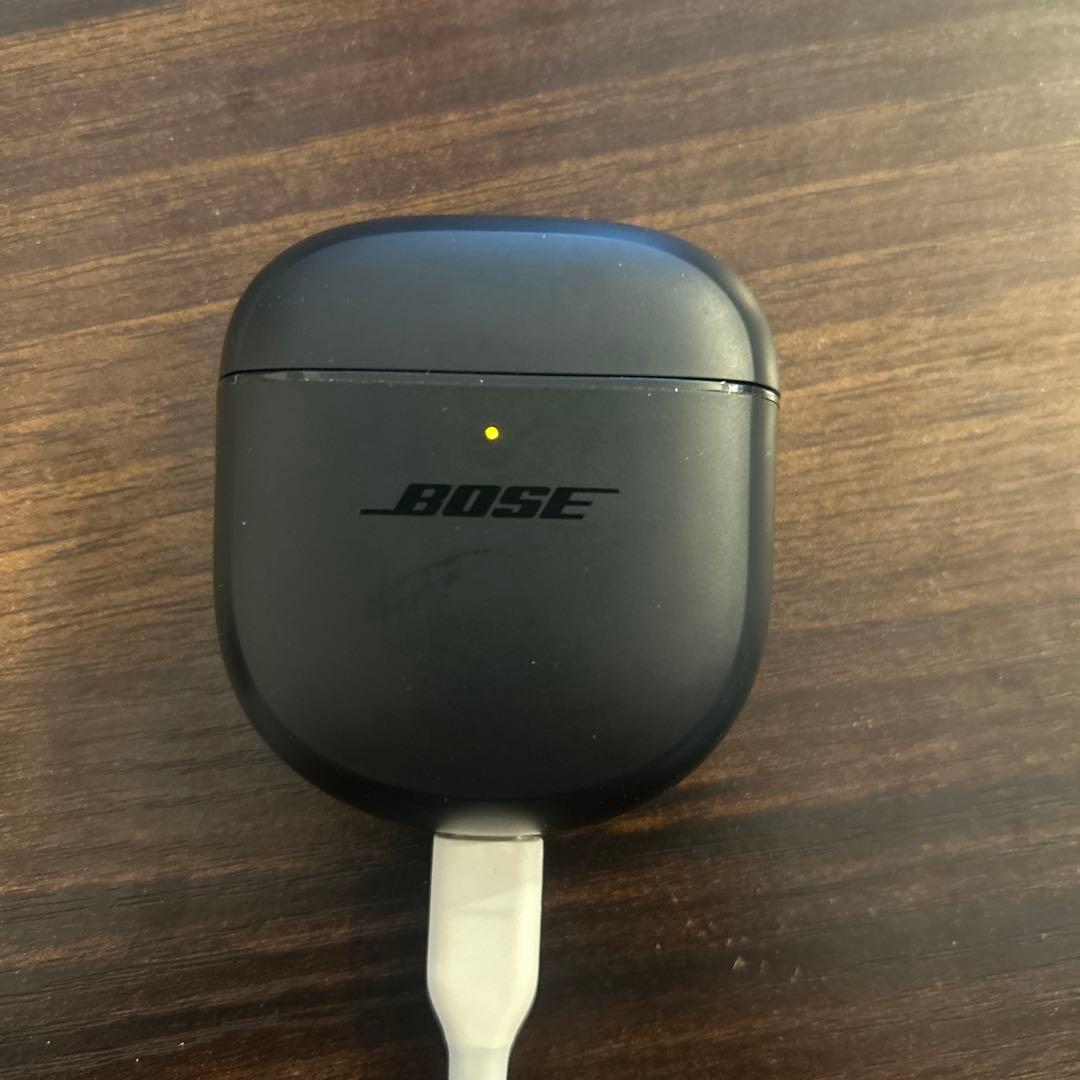 【片耳】Bose Quiet Comfort Earbuds Ⅱ ケース付き