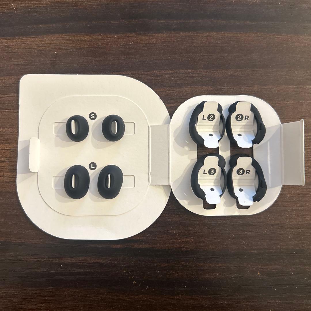 【片耳】Bose Quiet Comfort Earbuds Ⅱ ケース付き