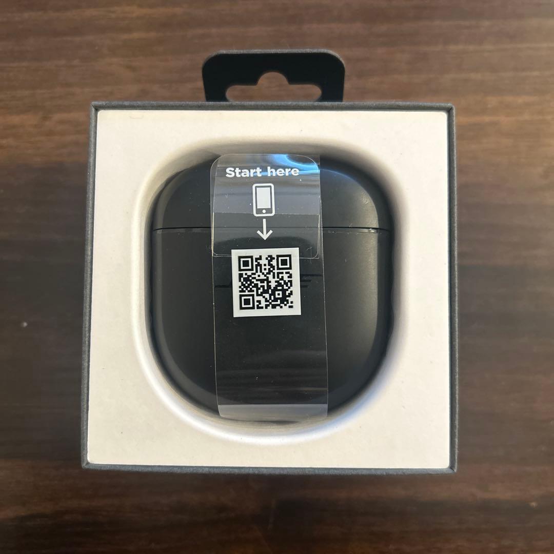 【片耳】Bose Quiet Comfort Earbuds Ⅱ ケース付き