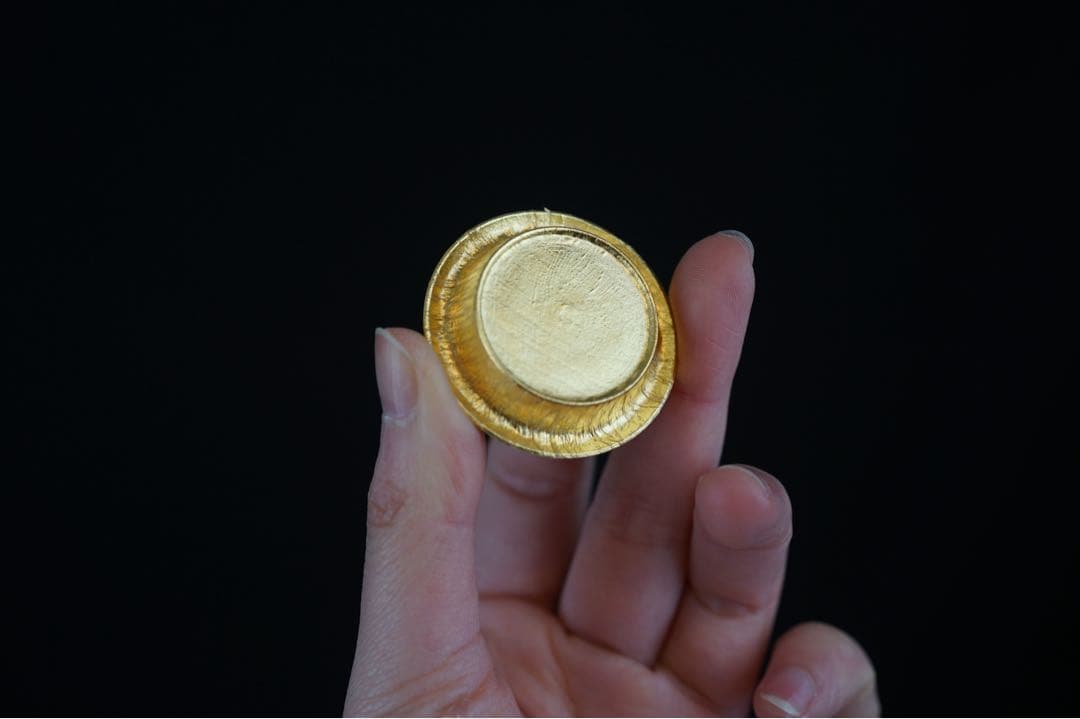 美濃焼 佐治光寿 中興名物写 真如堂 茶入 共箱 茶道具