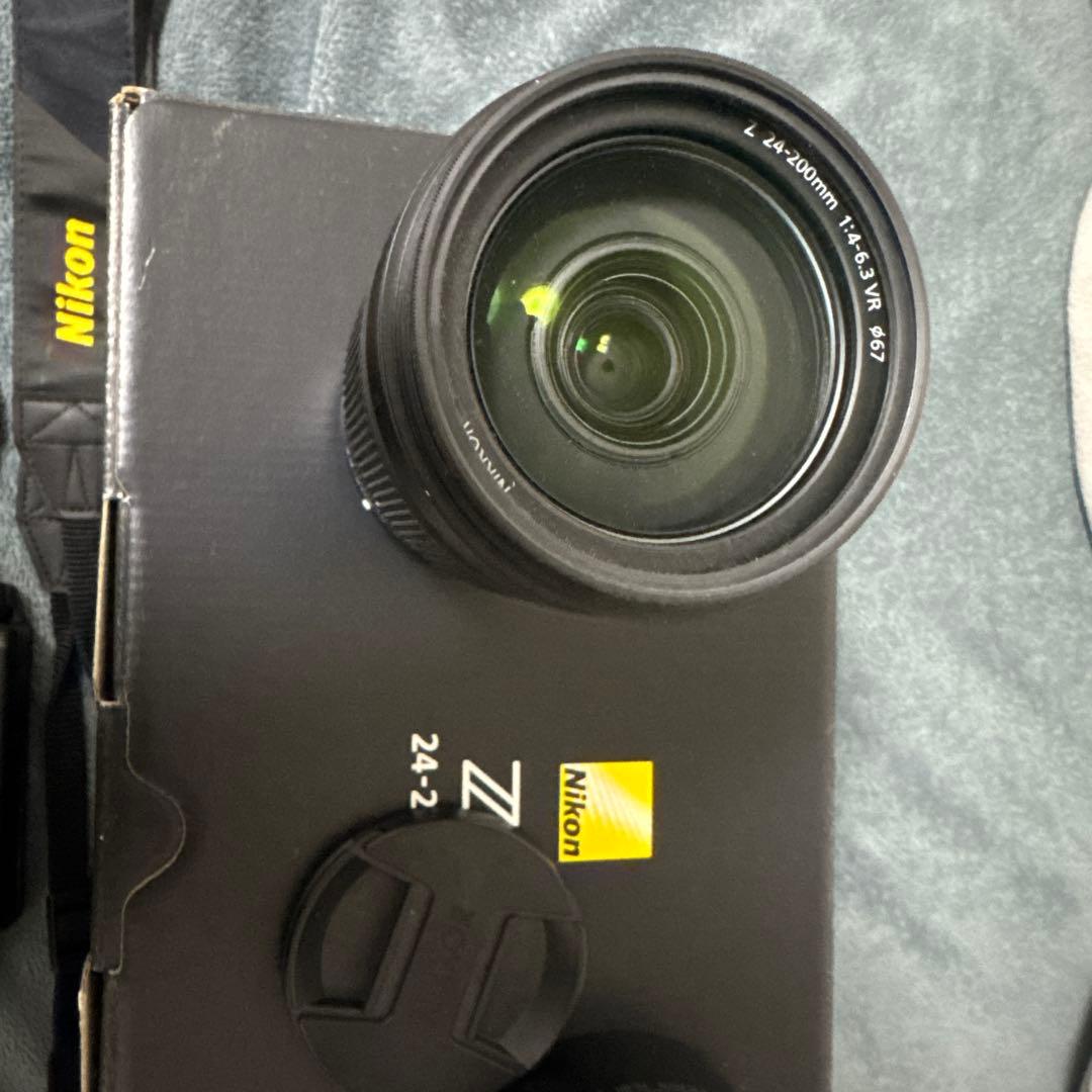Nikon Z 5 デジタル一眼レフカメラ