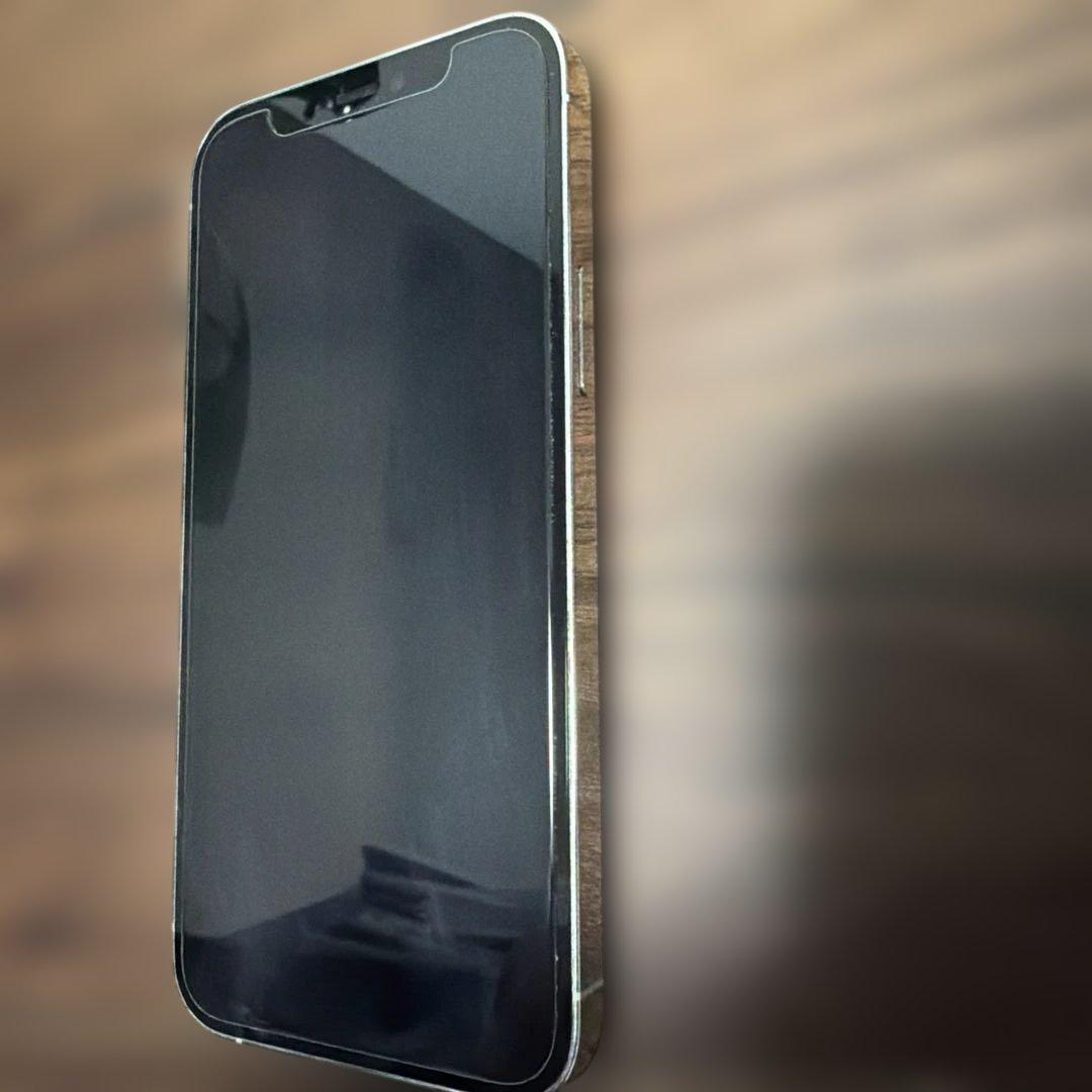 Apple iPhone 12 pro 256G シルバー