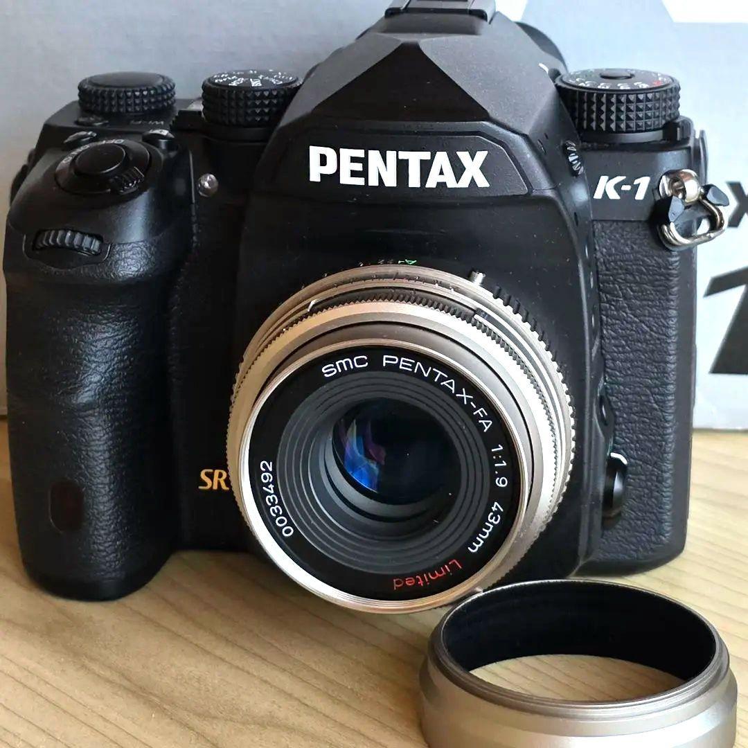 名機PENTAX K-1 ＆ 名玉FA43mm F1.9 Limited